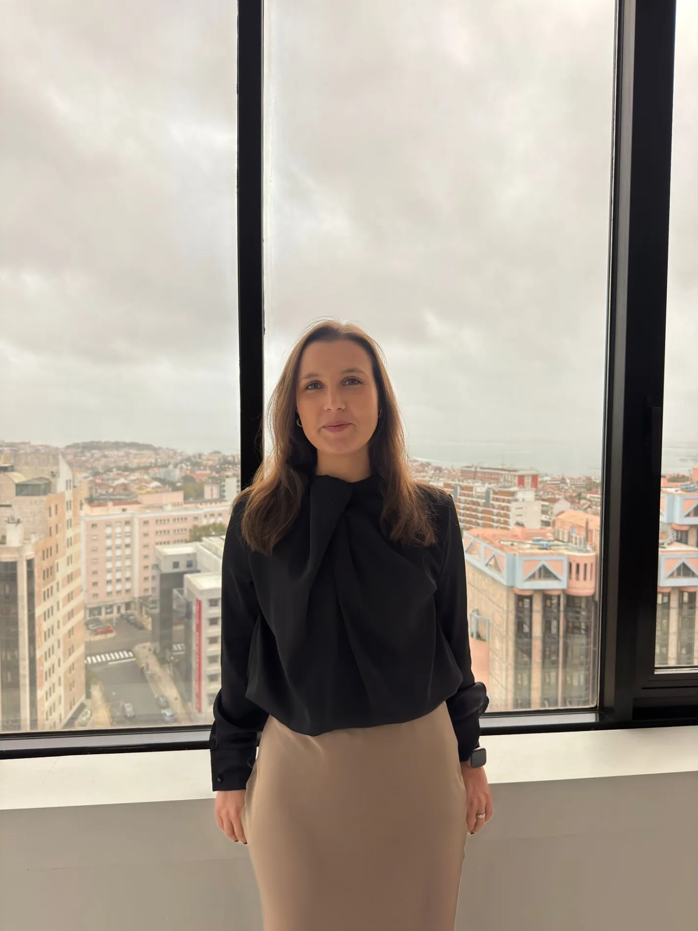 Patrícia Gilvaz passa a integrar a LEGALWORKS