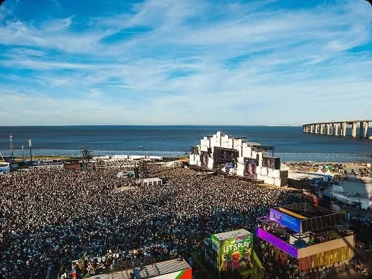 LEGALWORKS no Rock in Rio Lisboa 2026