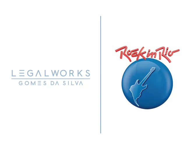 LEGALWORKS apoia juridicamente o Rock in Rio - Rio de Janeiro