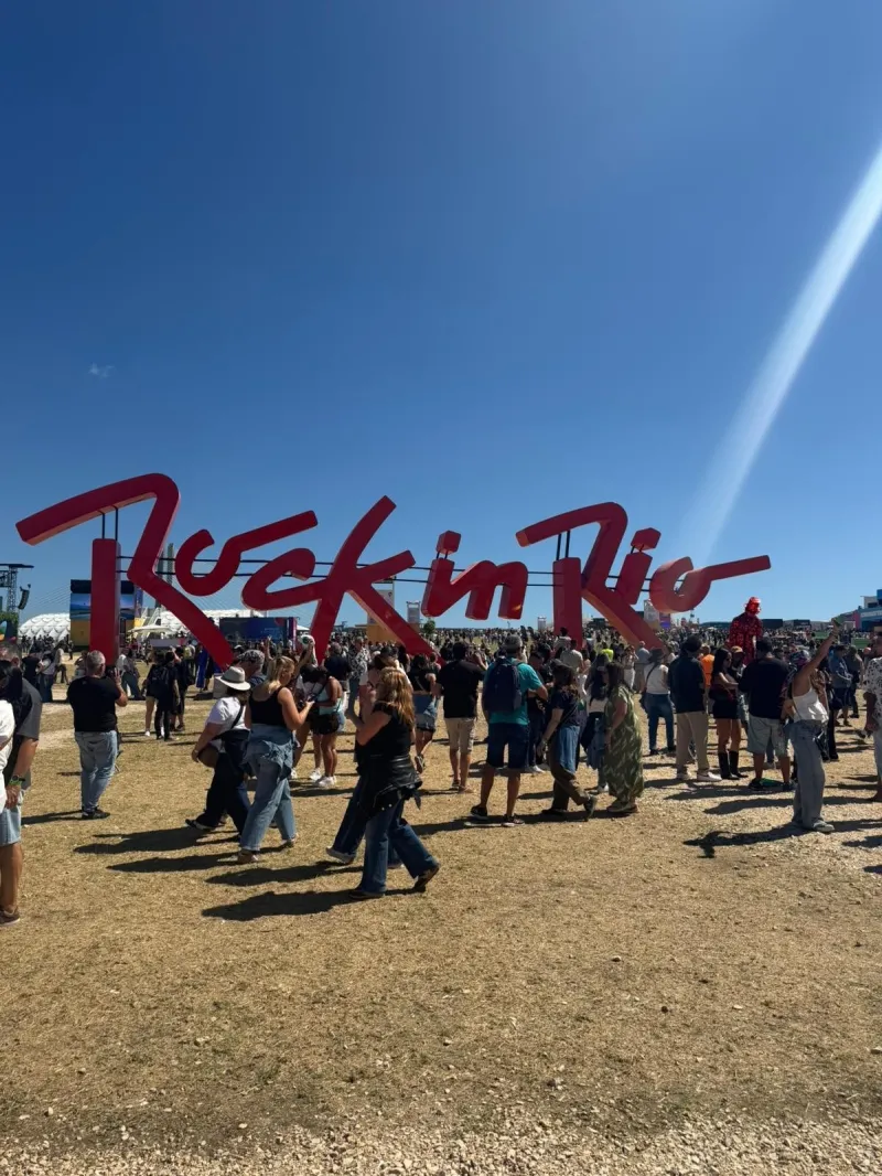 LEGALWORKS no Rock in Rio Lisboa 2026