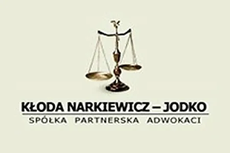 K&#322;oda Narkiewicz - Jodko Spó&#322;ka Partnerska Adwokaci