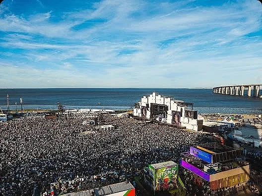LEGALWORKS no Rock in Rio Lisboa 2026
