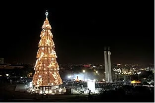 LegalWorks provides legal services to the company responsible for the largest Christmas Tree in Europe